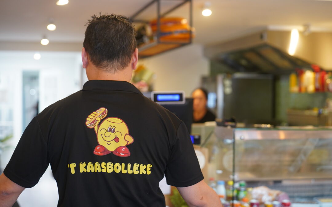 ’t Kaasbolleke