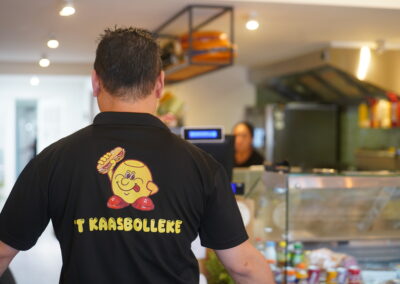 ’t Kaasbolleke