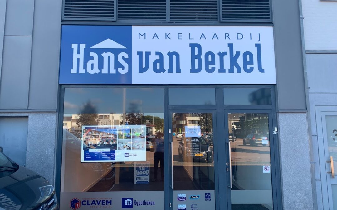 Hans van Berkel Makelaardij en Hypotheken