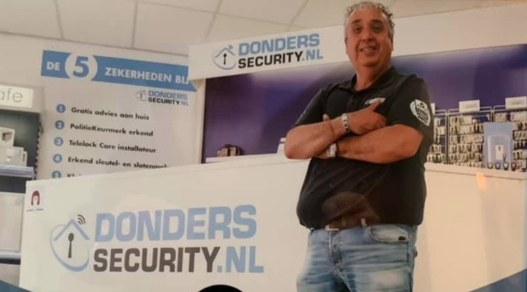 Donders Security