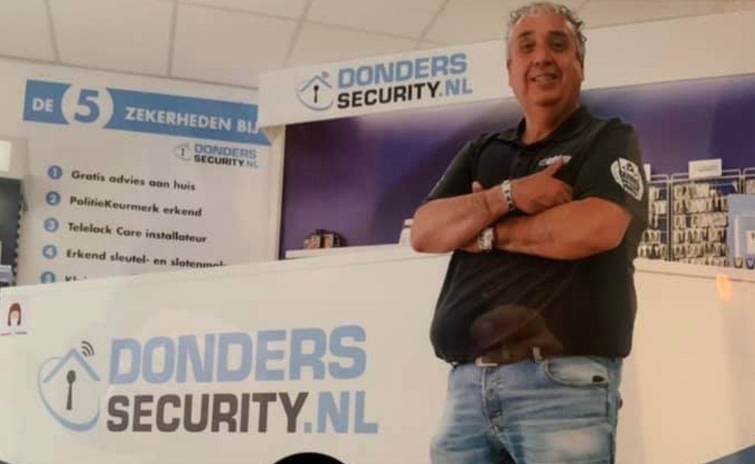 Donders Security