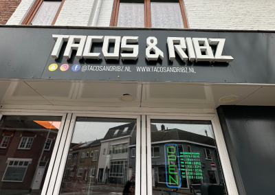 Tacos & Ribz