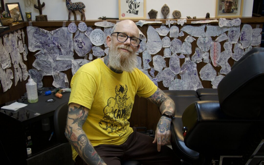 Tribal trading bv Tattoo/piercing
