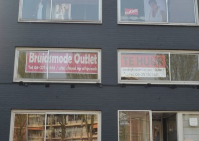 Bruidsmode Outlet Tilburg