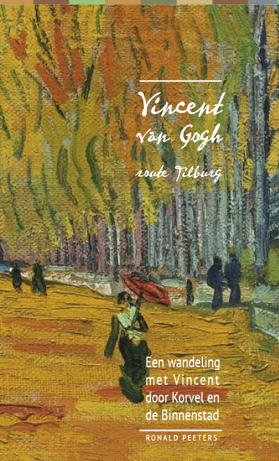Onthulling wandelroute van Gogh