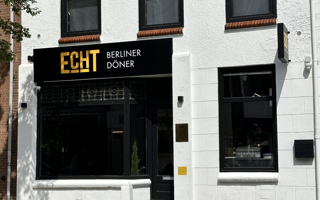 Echt Berliner Döner